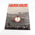 1959 Amateur Athlete Volume 30 Number 9 Sports Program (September)