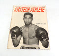 1959 Amateur Athlete Volume 30 Number 5 Sports Program (May)