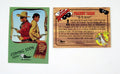 1997 Dart Flipcards The Lone Ranger Hi-Yo Silver Promo Card (P2) Nm/Mt