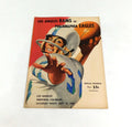 1959 Philadelphia Eagles at Los Angeles Rams NFL Football Program 9-19-59
