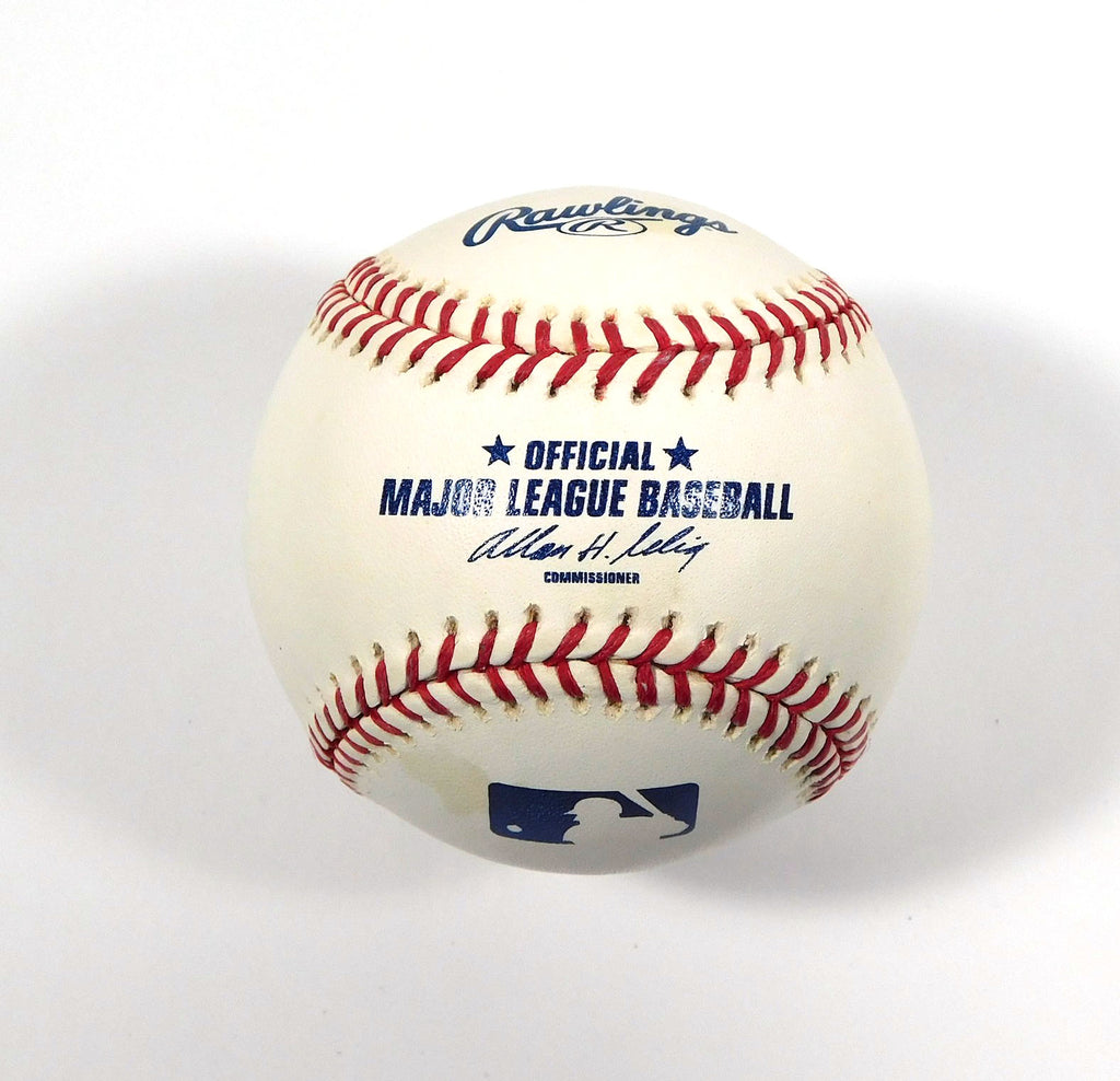 Carlos Guillen Signed Official OMLB Baseball Auto Pic2