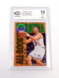1994-95 Ultra Jason Kidd All Rookie #5 Mavericks BCCG 10