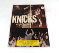 1970-71 Philadelphia 76ers at New York Knicks NBA Basketball Program 1-30-71