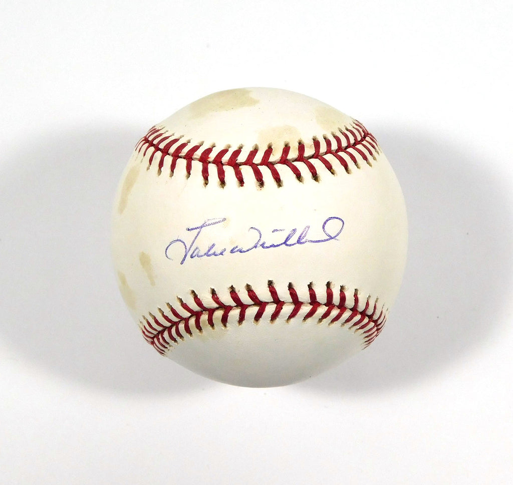 Jake Westbrook Signed Official OMLB Baseball Auto