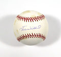 Jake Westbrook Signed Official OMLB Baseball Auto