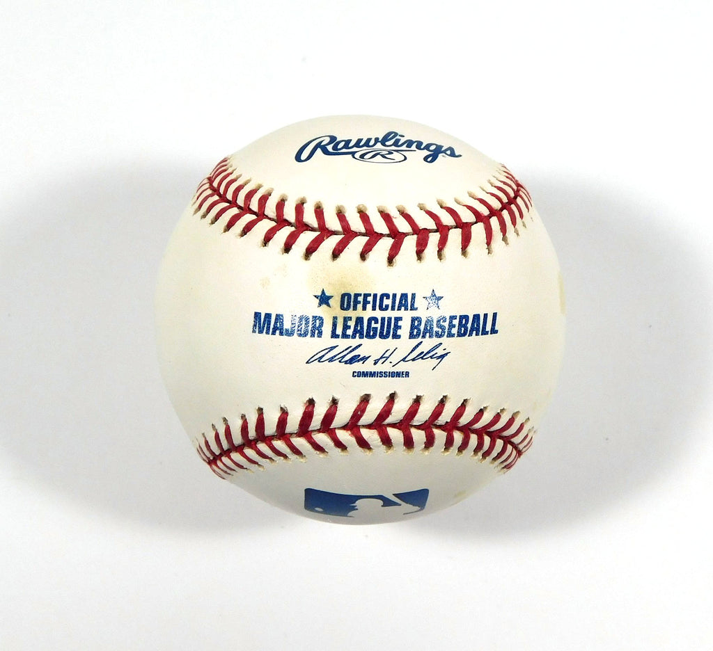 Jake Westbrook Signed Official OMLB Baseball Auto Pic2