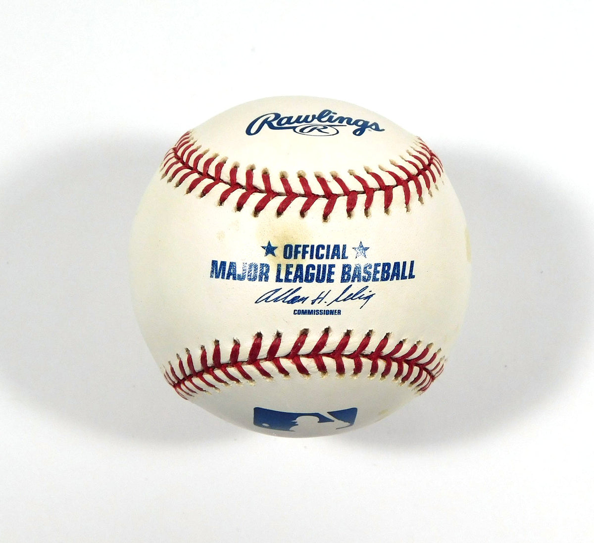 Jake Westbrook Signed Official OMLB Baseball Auto Pic2