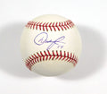 Austin Jackson Signed Official OMLB Baseball Auto DA062589