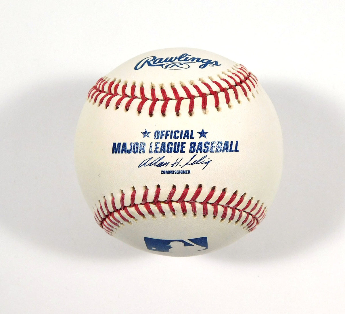 Austin Jackson Signed Official OMLB Baseball Auto DA062589 Pic2