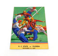 1946 NC State at Florida College Football Program 11-23-46