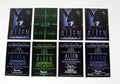 1998 Inkworks Alien Legacy Promo Card Set (4) Includes Rare Suncoast Media Nm/Mt