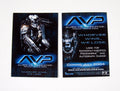2004 Inkworks Alien vs. Predator AVP Movie Promo Card (P2) Nm/Mt