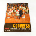 1962 Converse Basketball Yearbook