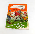 1957 Los Angeles Rams at San Francisco 49ers NFL Football Program 10-6-57