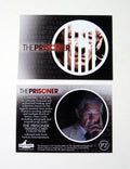2010 Factory Entertainment The Prisoner Mini-Series Promo Card (P2) Nm/Mt