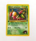 Pokemon Gym Heroes Erika's Bellsprout 1st Edition 75/132 DA042691