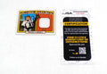 Miguel Cabrera Signed 2021 Topps Heritage Clubhouse Card JSA Auto Jersey