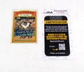 Juan Marichal Signed 1972 Topps Baseball Card In Action #568 Giants JSA Auto