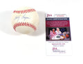Bobby Bragan Signed Official ONL Baseball JSA Auto