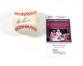 Bill Hunter Signed Official OAL Baseball JSA Auto