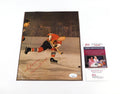 Bobby Hull Signed 8 x 10 Color Magazine Photo Blackhawks JSA Auto AV69204