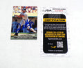 Don Mattingly Signed 1992 Fleer Ultra Baseball Card #105 Yankees JSA Auto