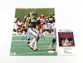 Boomer Esiason Signed 8 x 10 Color Photo Bengals JSA Auto AV69296