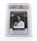 2008 UD Yankee Stadium Legacy Joe DiMaggio #1159 Yankees Jersey Auto BGS