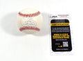 Cecil Fielder Signed Official OAL Baseball JSA Auto