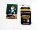 Ryne Sandberg Signed 1997 Pinnacle Baseball Card #140 JSA Auto