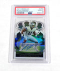 2021 Panini Chronicles Micah Parsons Crown Royale #CR35 Cowboys /99 PSA 10 Auto