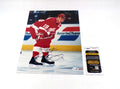 Steve Yzerman Signed 11 x 14 Color Photo Red Wings JSA Auto