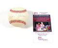 Ryne Duren Signed Official OAL Baseball JSA Auto