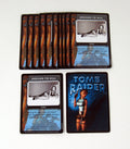 Lot of (12) 2000 Precedence Lara Croft Tomb Raider CCG Promo Card (#222) Nm/Mt