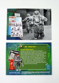 2002 Strictly Ink Doctor Who Definitive Coll Series 3 Memories Foil Card (F6)