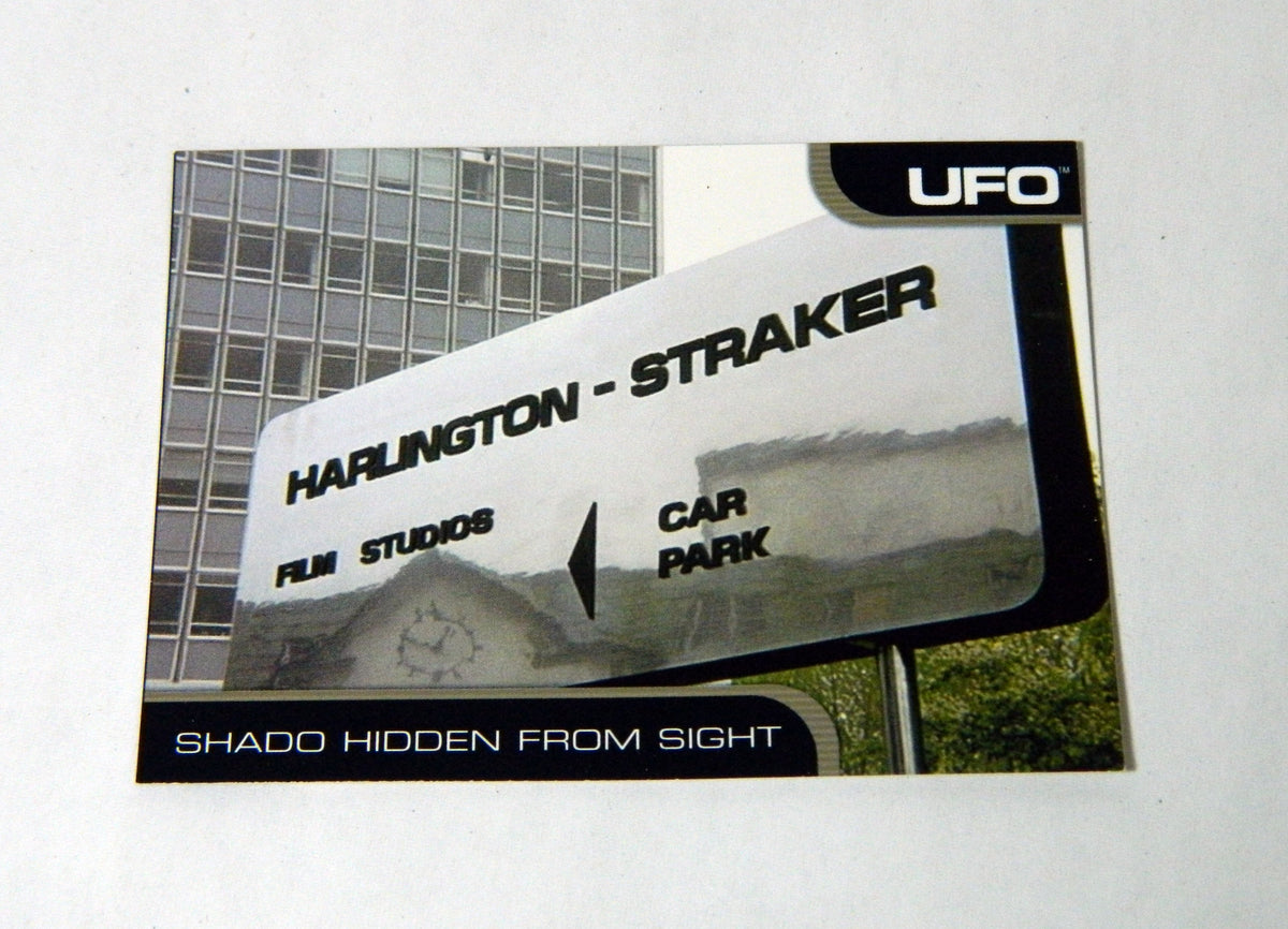 Lot of (10) 2004 Cards Inc. UFO Collectors Trading Cards Promo Cards #P1 Pic2