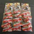 Lot of (15) Assorted Power Rangers Samurai Cards and Figures - Factory Sealed