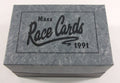 1991 Maxx Race Cards Complete Factory Set (1-240) plus Acrylics Set (1-20)
