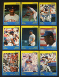 1991 STAR NOVA Cecil Fielder Tigers Baseball Set #'d/500 Nm/Mt