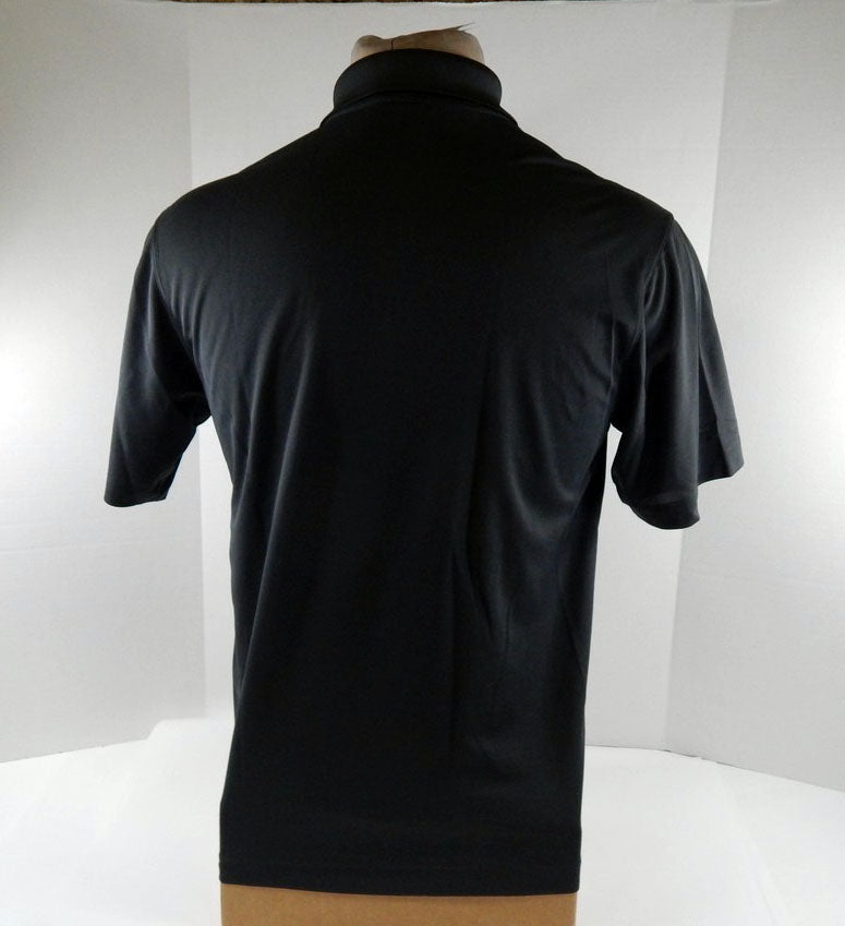 2016-17 Mens Detroit Pistons Authentic Dark Grey Polo Shirt Nike NWT S 64S Pic2