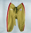 2011 San Francisco 49ers Game Issued Gold Pants 40 225