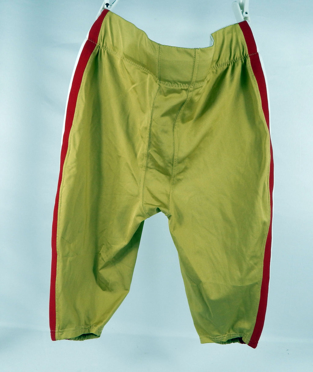 2011 San Francisco 49ers Game Issued Gold Pants 40 225 Pic2