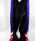 2000s Toronto Raptors #7 Game Used Black Warm Up Pants 3XL+6 237