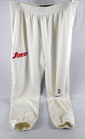 2024-25 Philadelphia 76ers Guerschon Yabusele #28 Game Used Warm Up Pant City 0