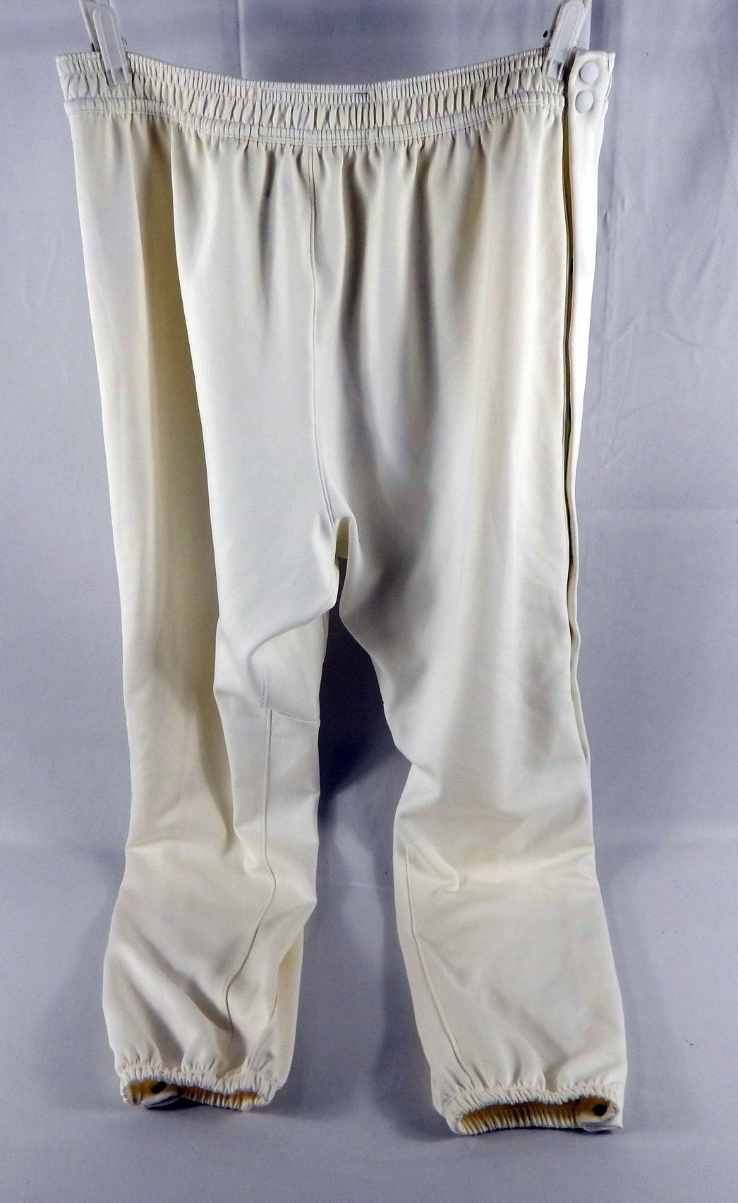 2024-25 Philadelphia 76ers Guerschon Yabusele #28 Game Used Warm Up Pant City 0 Pic2