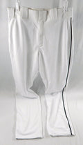 2015 Miami Marlins Sam Dyson #36 Game Used White Baseball Pants 36-44 DP113543
