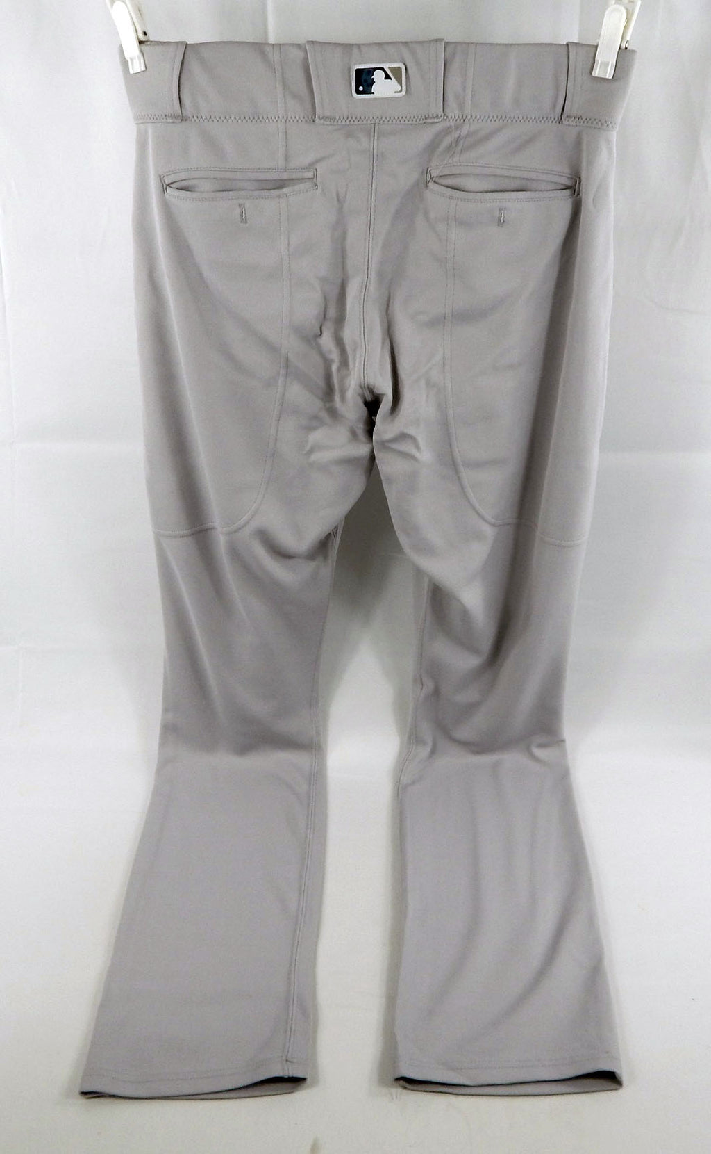 2018 New York Yankees Neil Walker #14 Game Issued Pos Used Grey Pants 36 694 Pic2