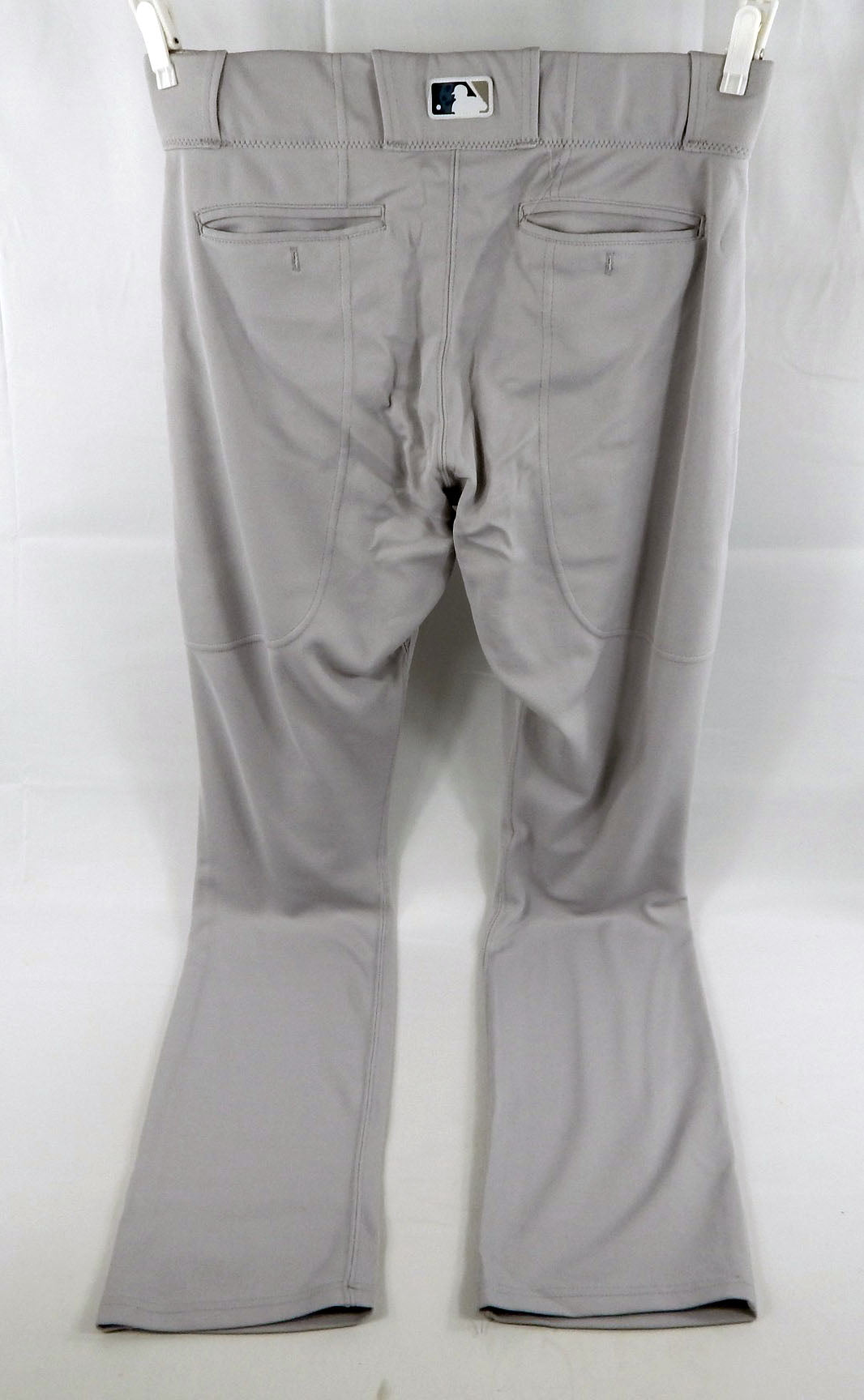 2018 New York Yankees Neil Walker #14 Game Issued Pos Used Grey Pants 36 694 Pic2