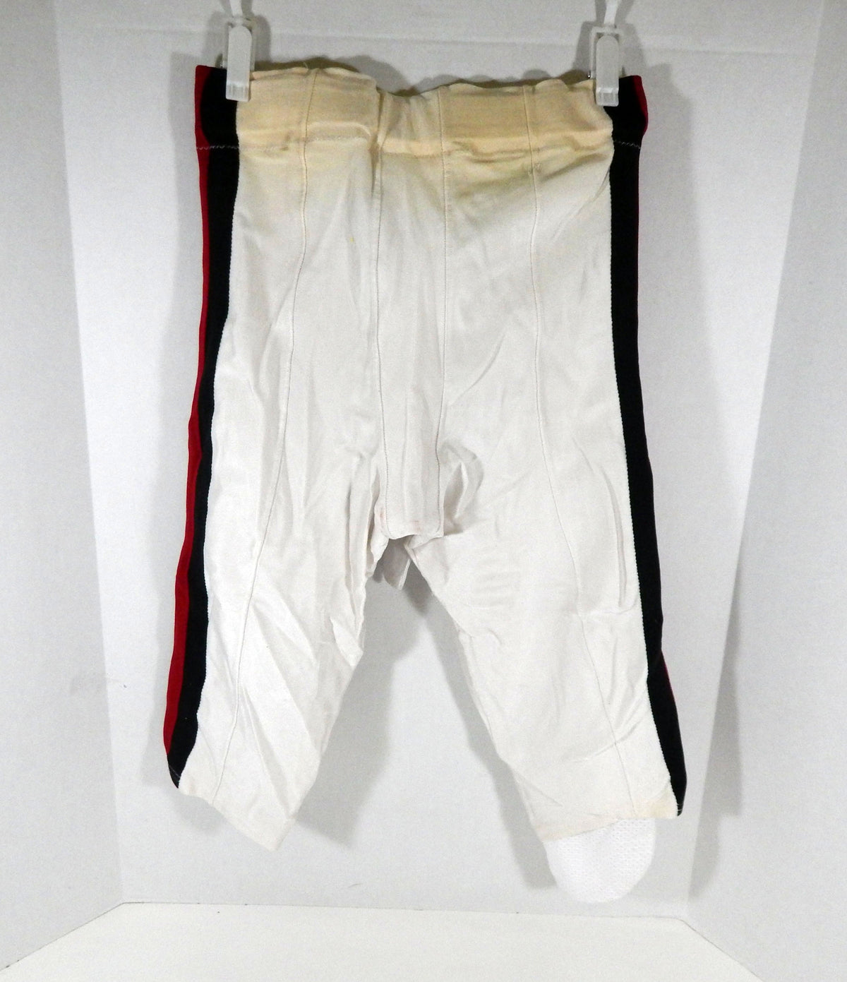 1990s San Francisco 49ers Game Issued White Pants 42 DP65138 Pic2