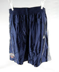 2014-15 New Orleans Pelicans Team Issued Navy Practice Shorts 2XL DP70419